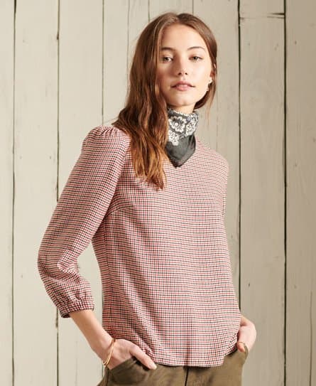 Superdry Superdry Kimmy-topp