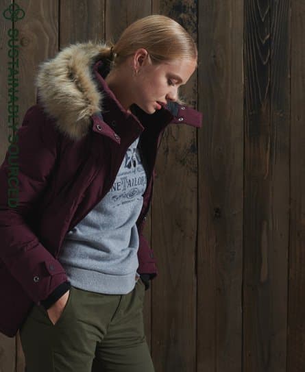 Superdry Superdry Premium Rescue-dunjakke