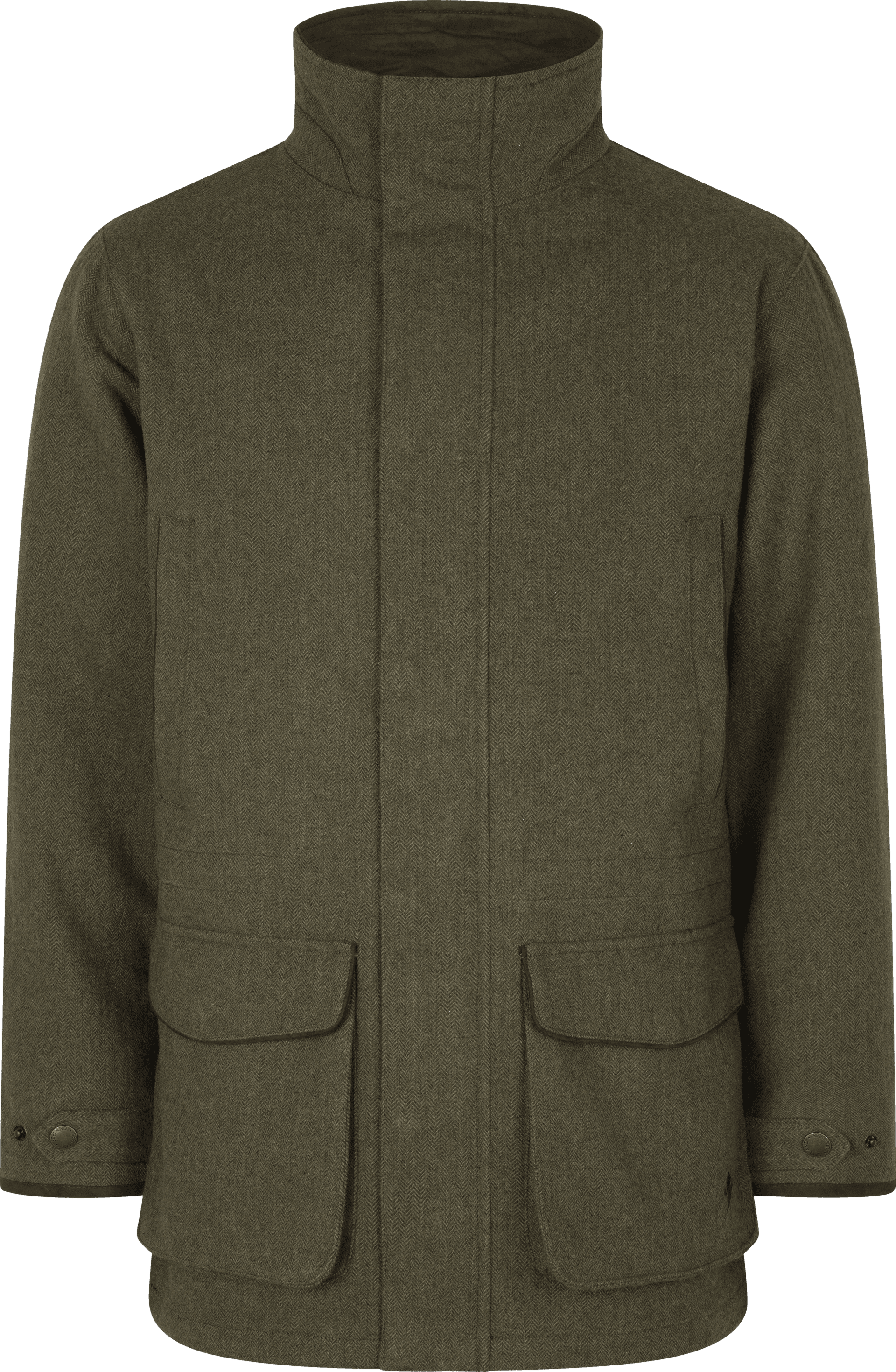 Seeland Seeland Hillside Jacket Moss Green