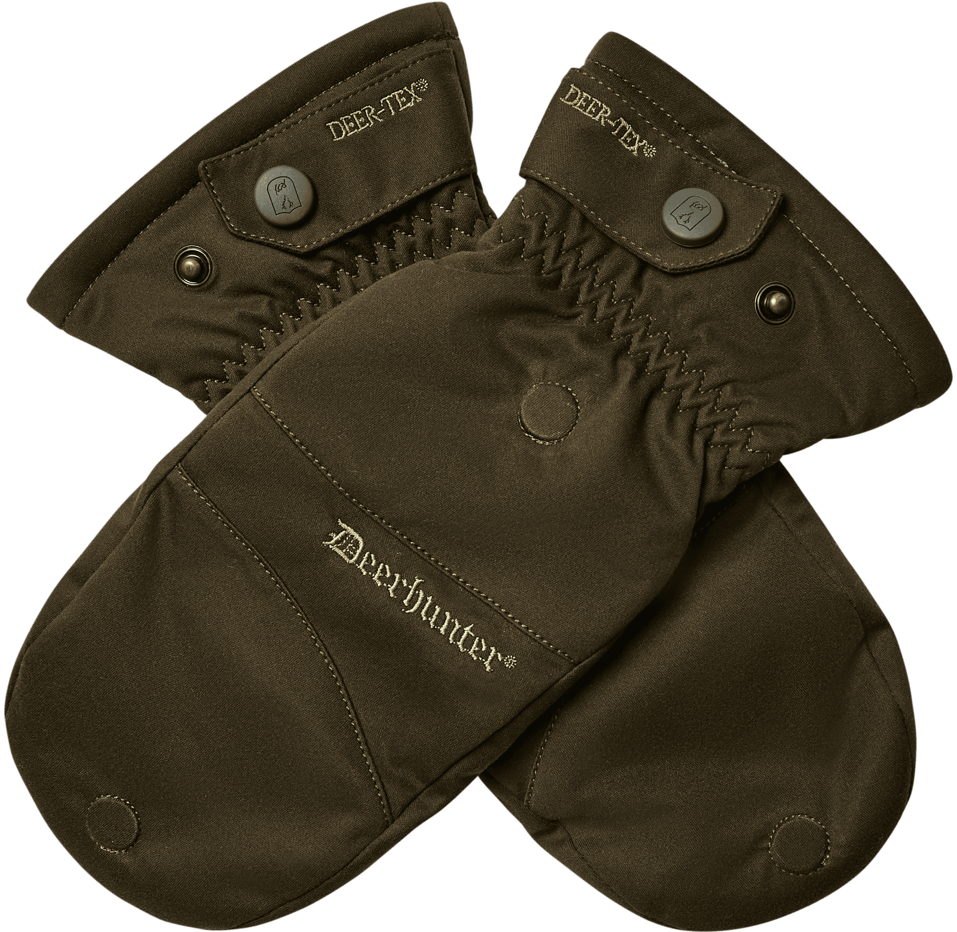 Deerhunter Deerhunter Excape Mittens Art Green