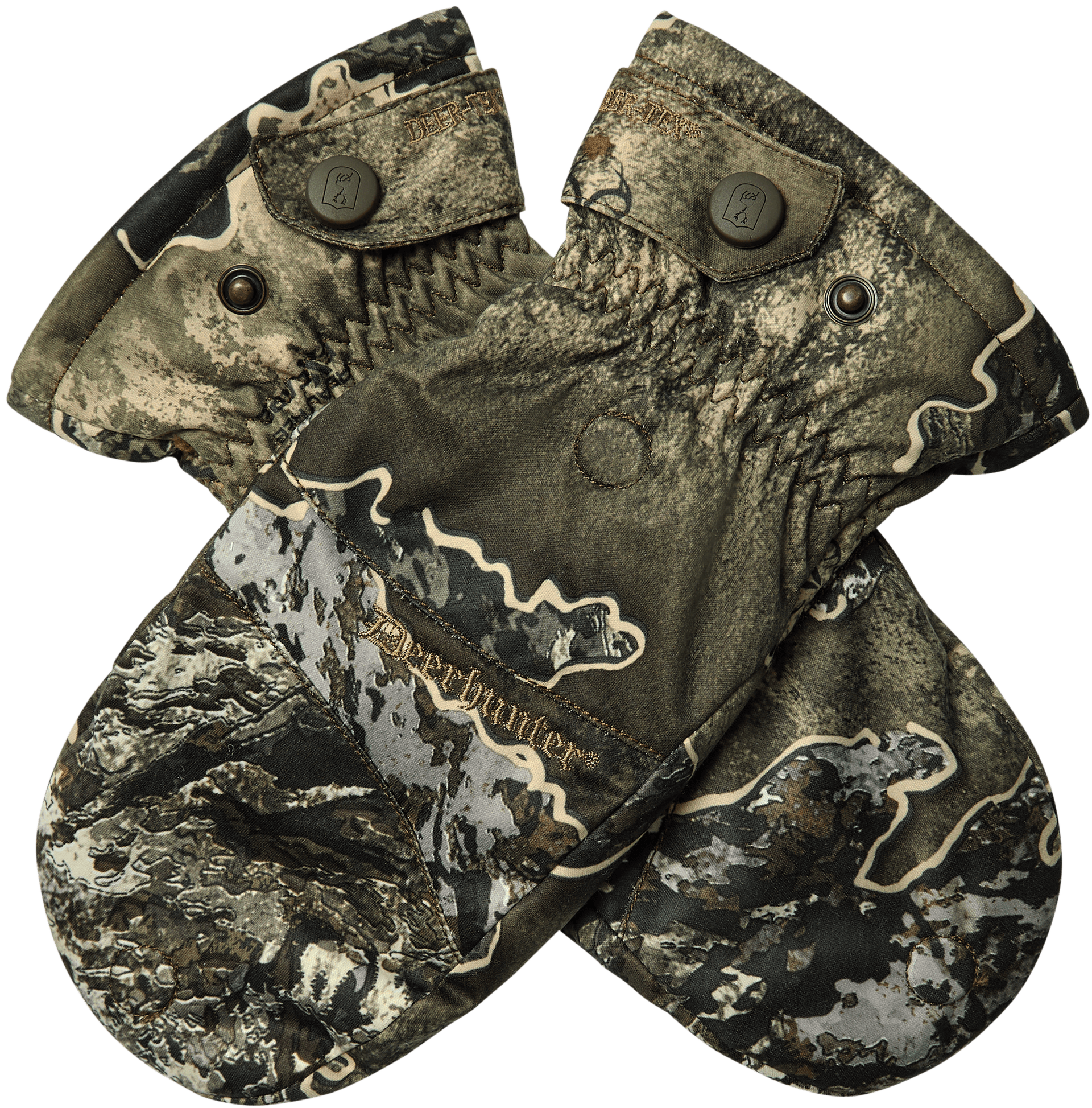 Deerhunter Deerhunter Excape Mittens Realtree EXCAPE