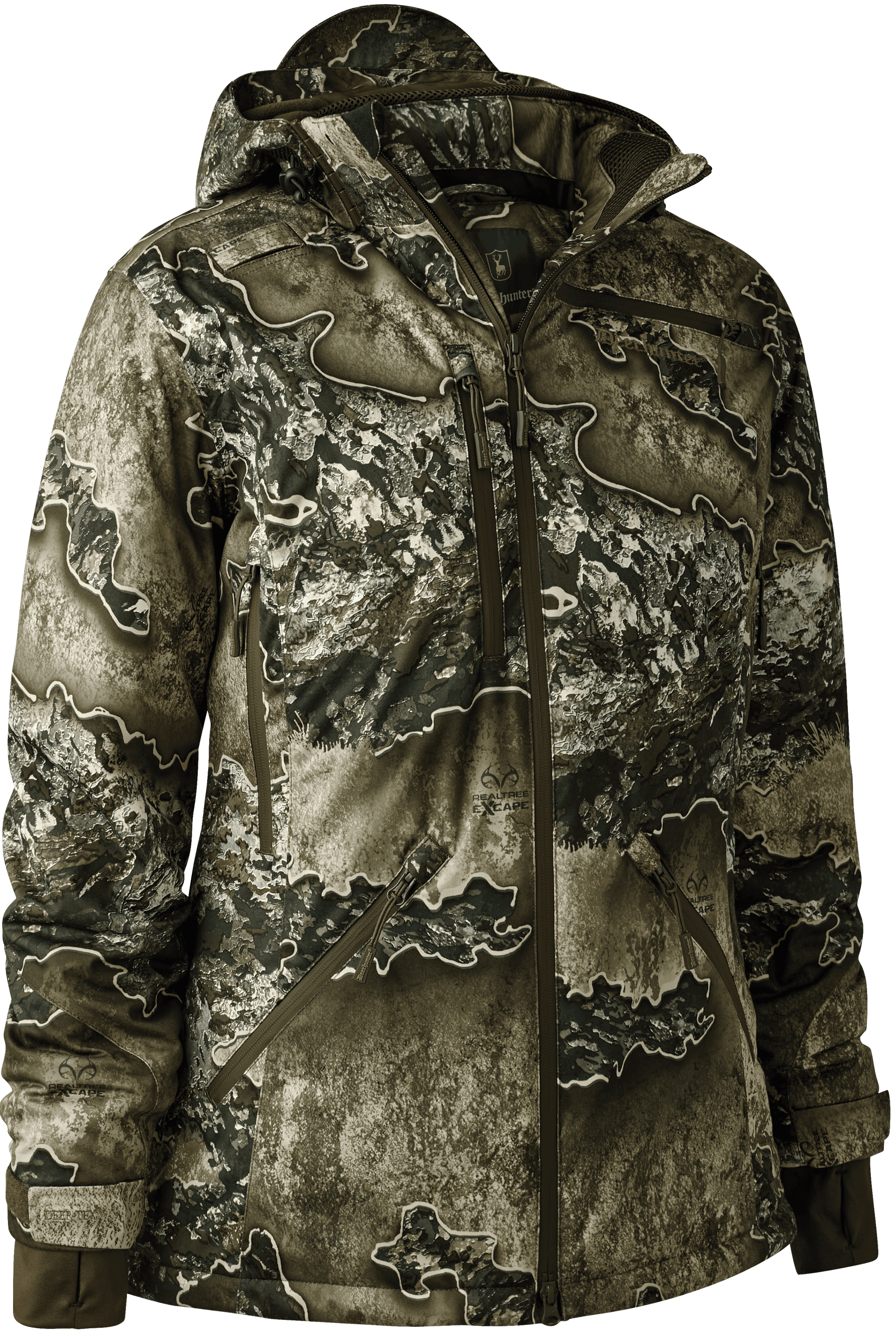 Deerhunter Deerhunter Lady Excape Winter Jacket REALTREE EXCAPE