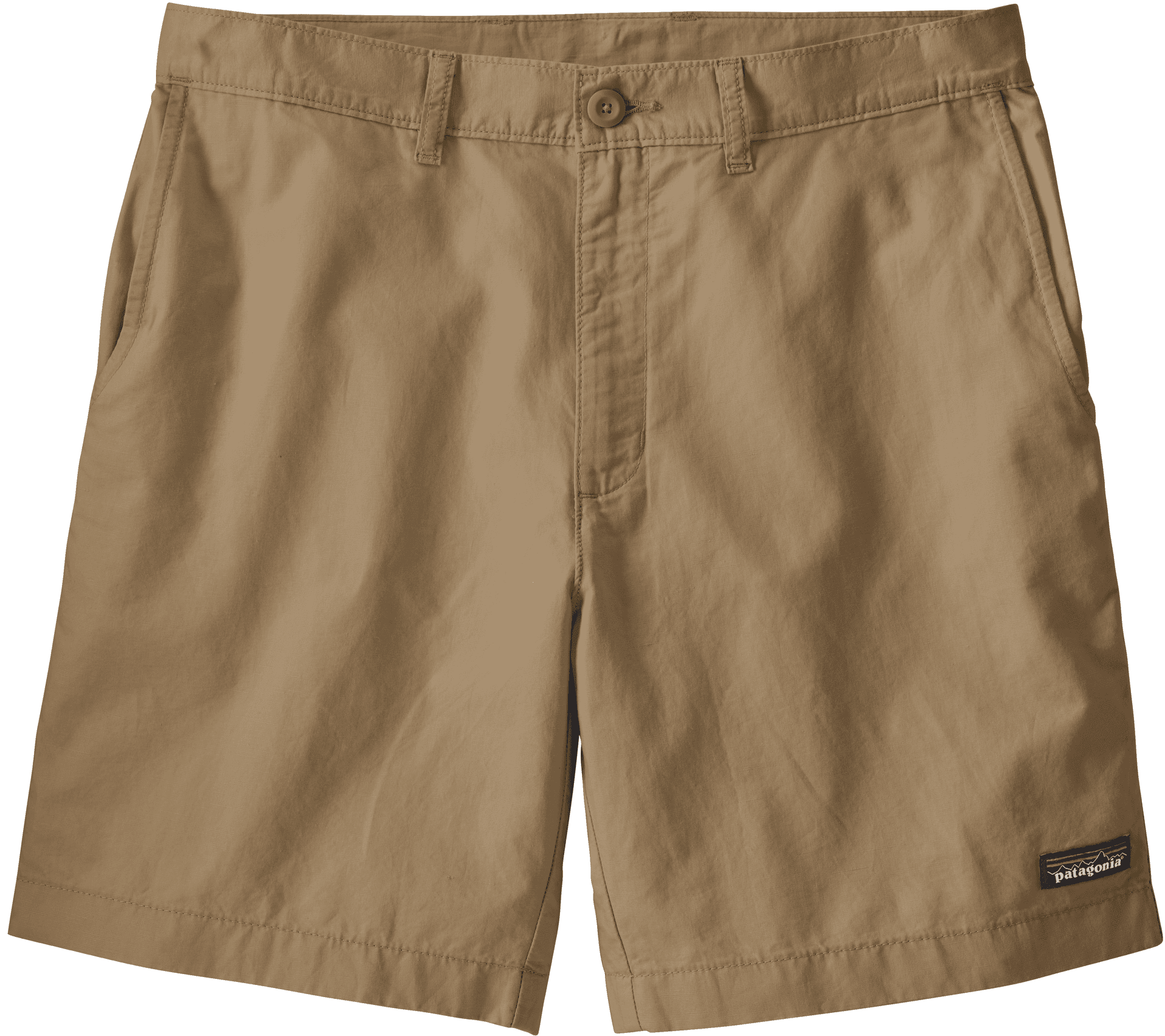 Patagonia M's LW All-Wear Hemp Shorts 8 inch Mojave Khaki