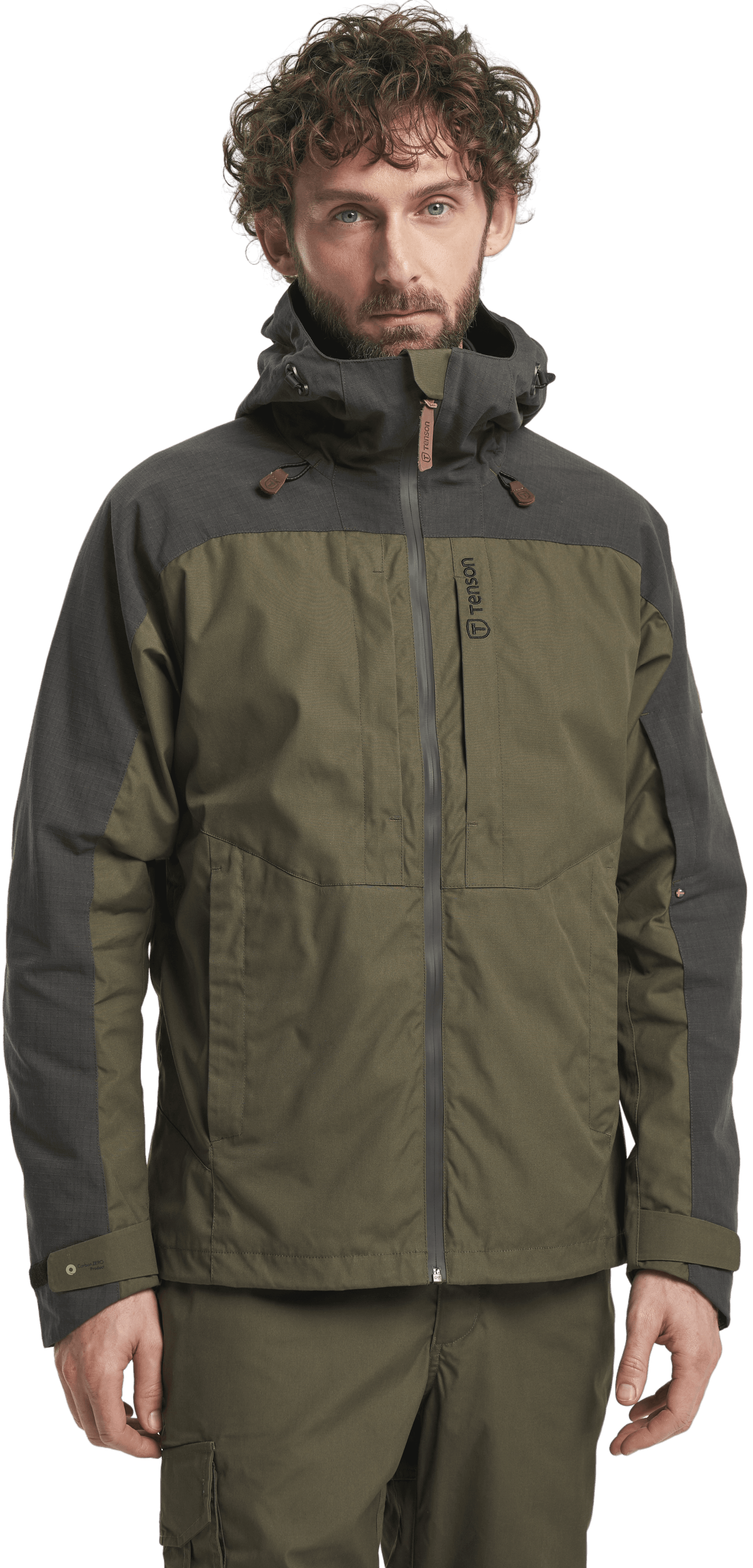 Tenson Tenson Himalaya Trekking Jacket M's Grape Leaf