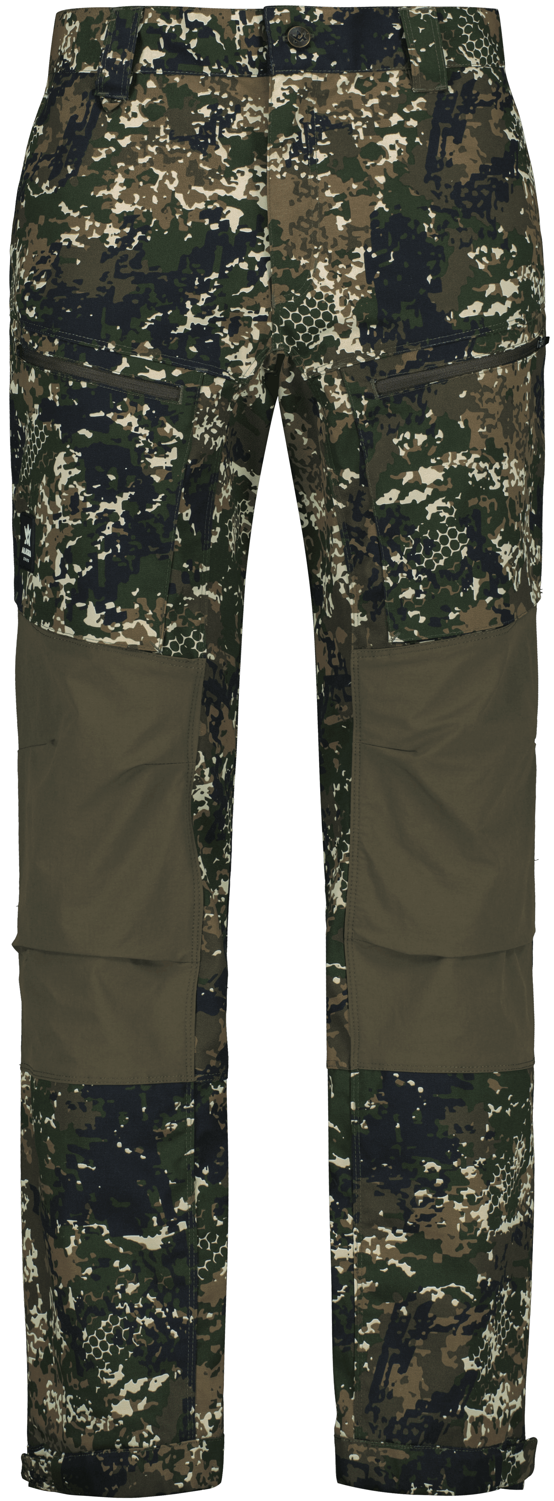 Alaska 1795 M's Trekking Lite Pro Pant BlindTech Invisible
