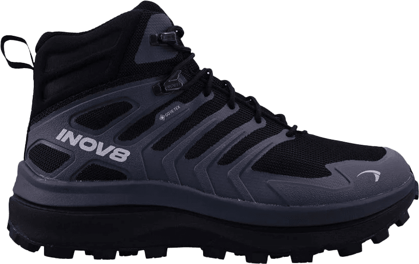 Inov-8 inov-8 Women's Roclite Max Mid GORE-TEX Black/Dark Grey