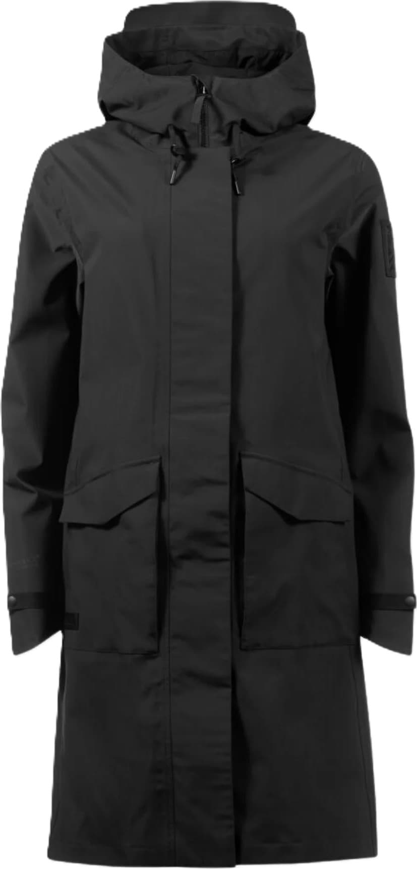Halti Halti Women's Tokoi II Dx Parka Black