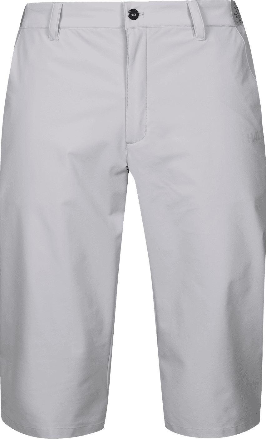 Halti Halti Men's Drive X-Stretch Capri Monsoon Mist Grey