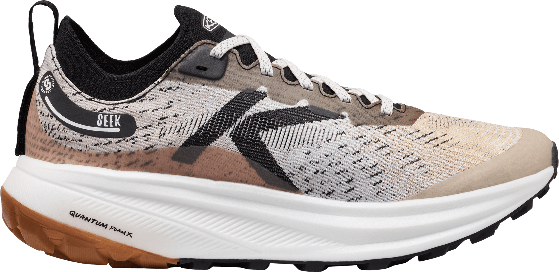 Keen Keen Men's Seek Safari-black