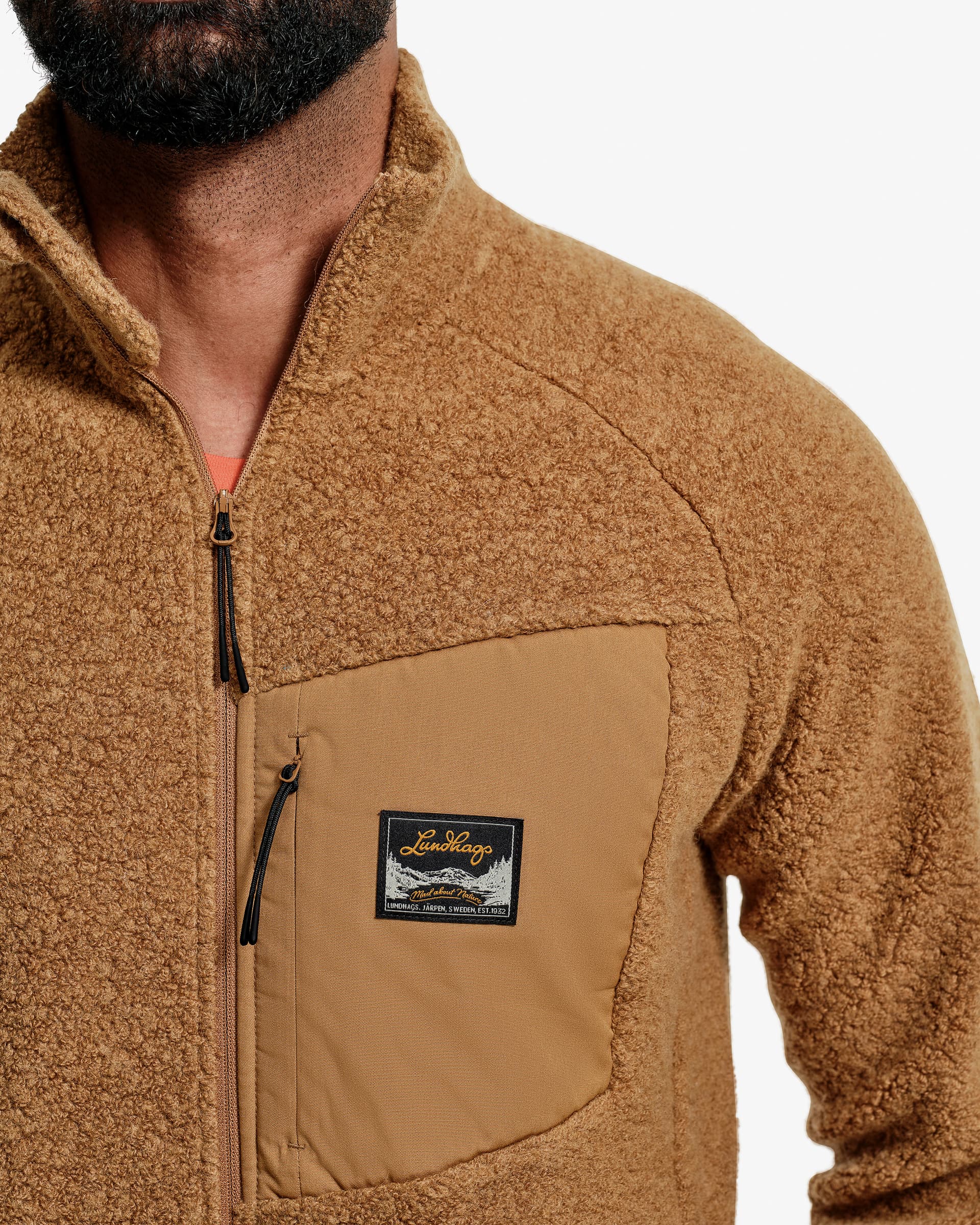 Lundhags Lundhags Men's Flok Wool Pile Hazel