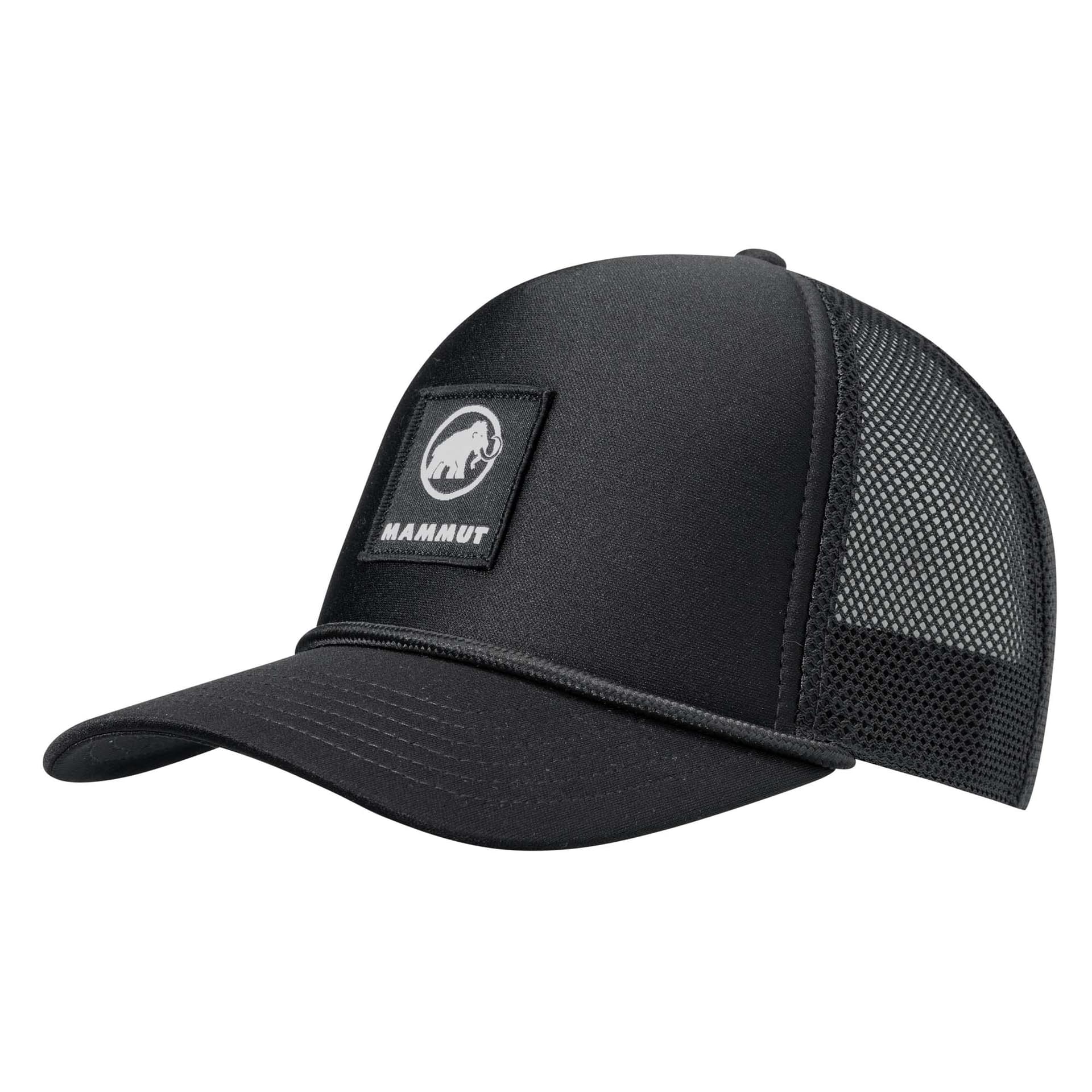 Mammut Mammut Crag Cap Logo Black