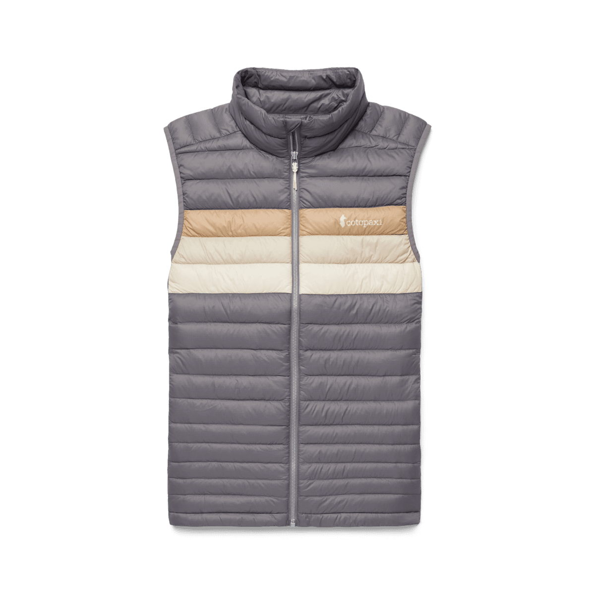 Cotopaxi Men's Fuego Down Vest Cinder Stripes