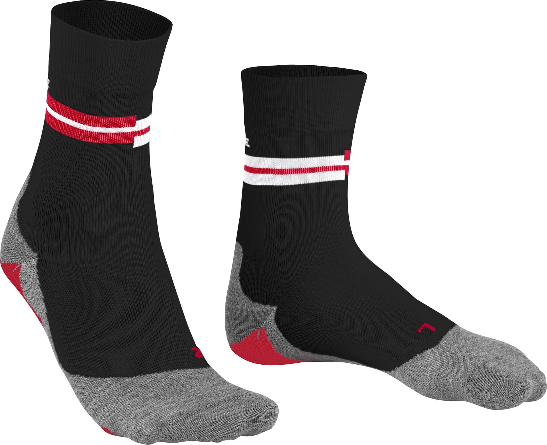 Falke Falke Men's Ru5 Race Black-flames