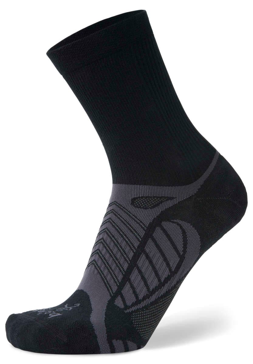 Balega Balega Ultra Light Crew Black
