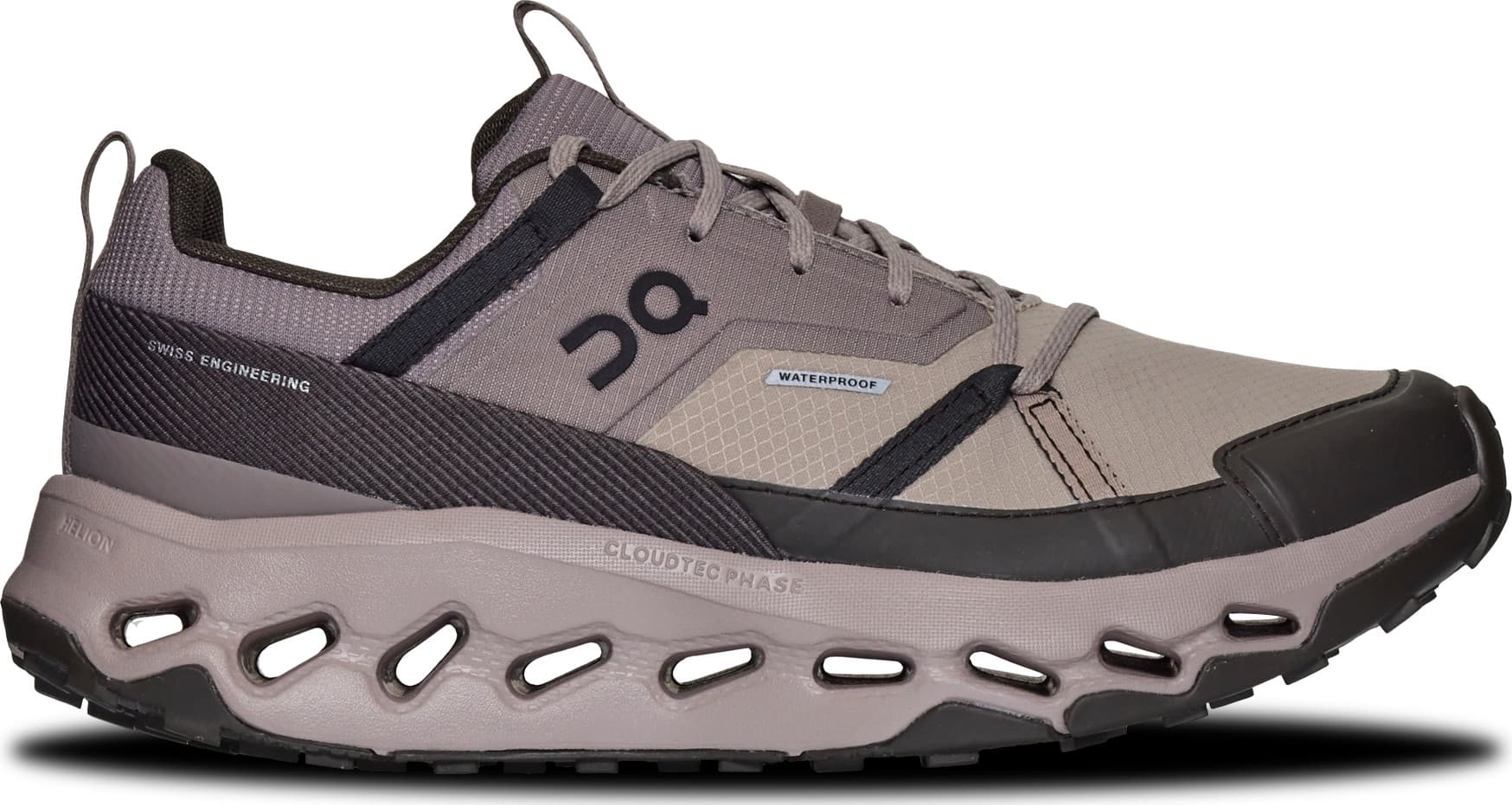 On Women's Cloudhorizon Waterproof Desert - Thorn