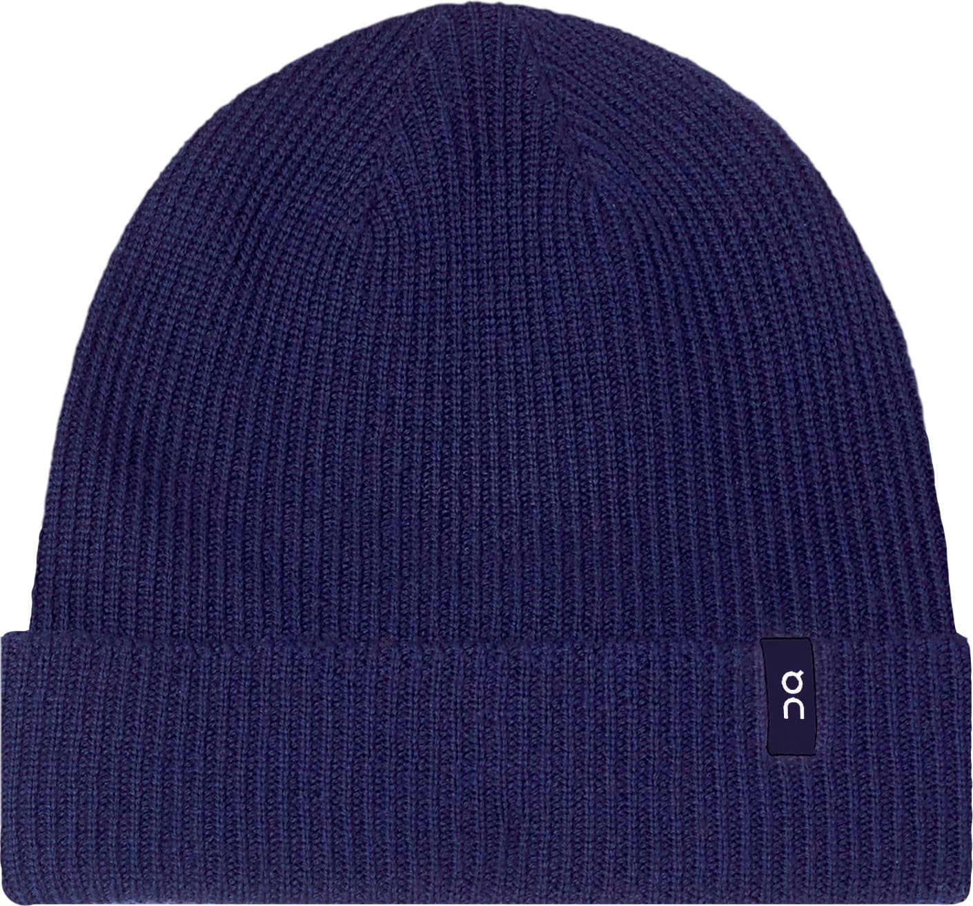 On On Unisex Merino Beanie Midnight