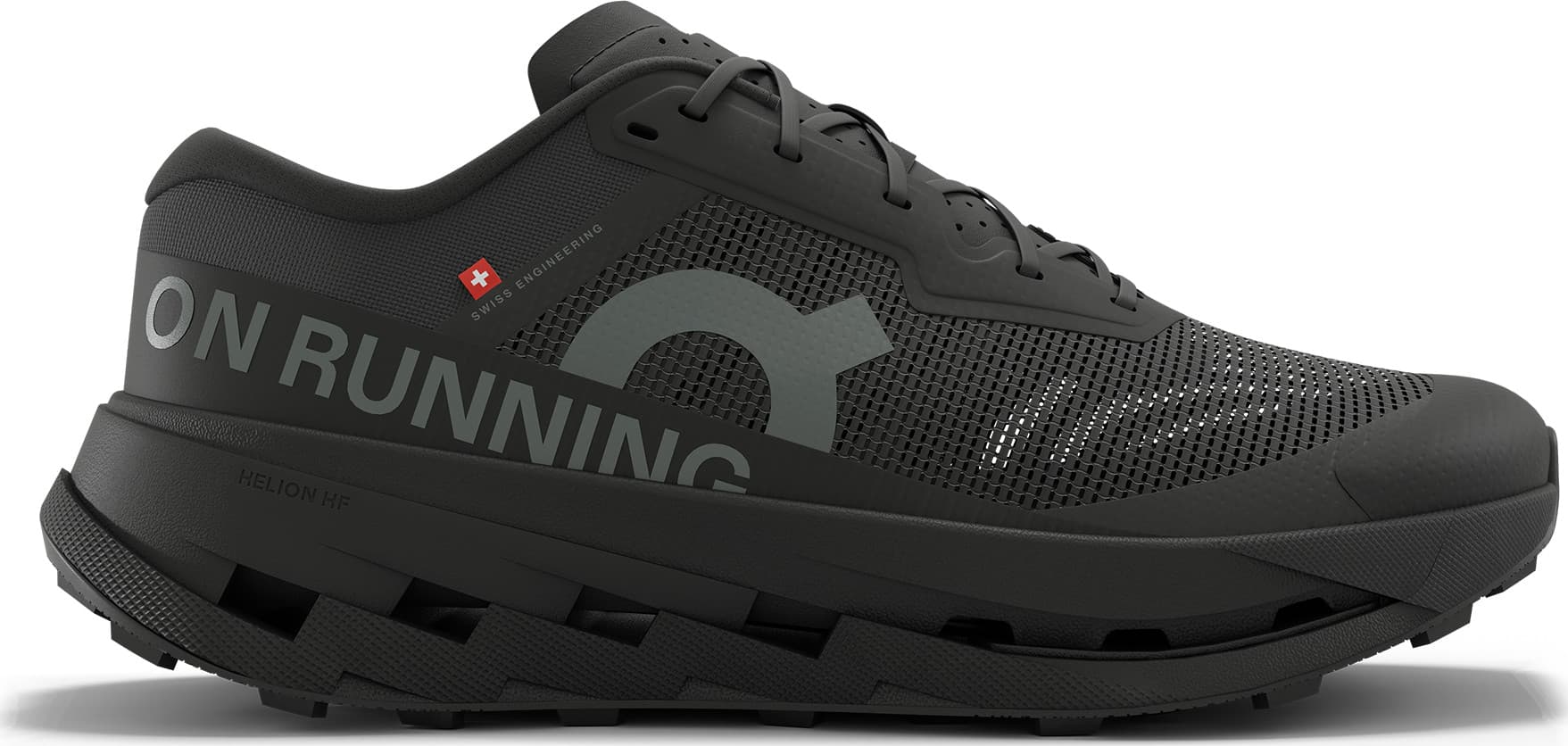 On On Men's Cloudultra 3 Black/Black