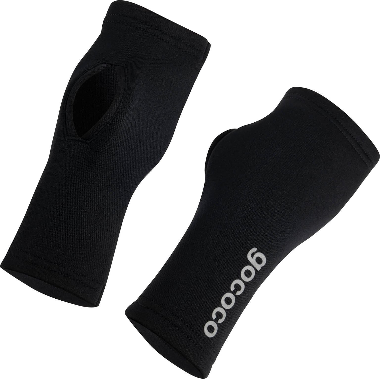 Gococo Gococo Wrist Gaiters Powerstretch Black