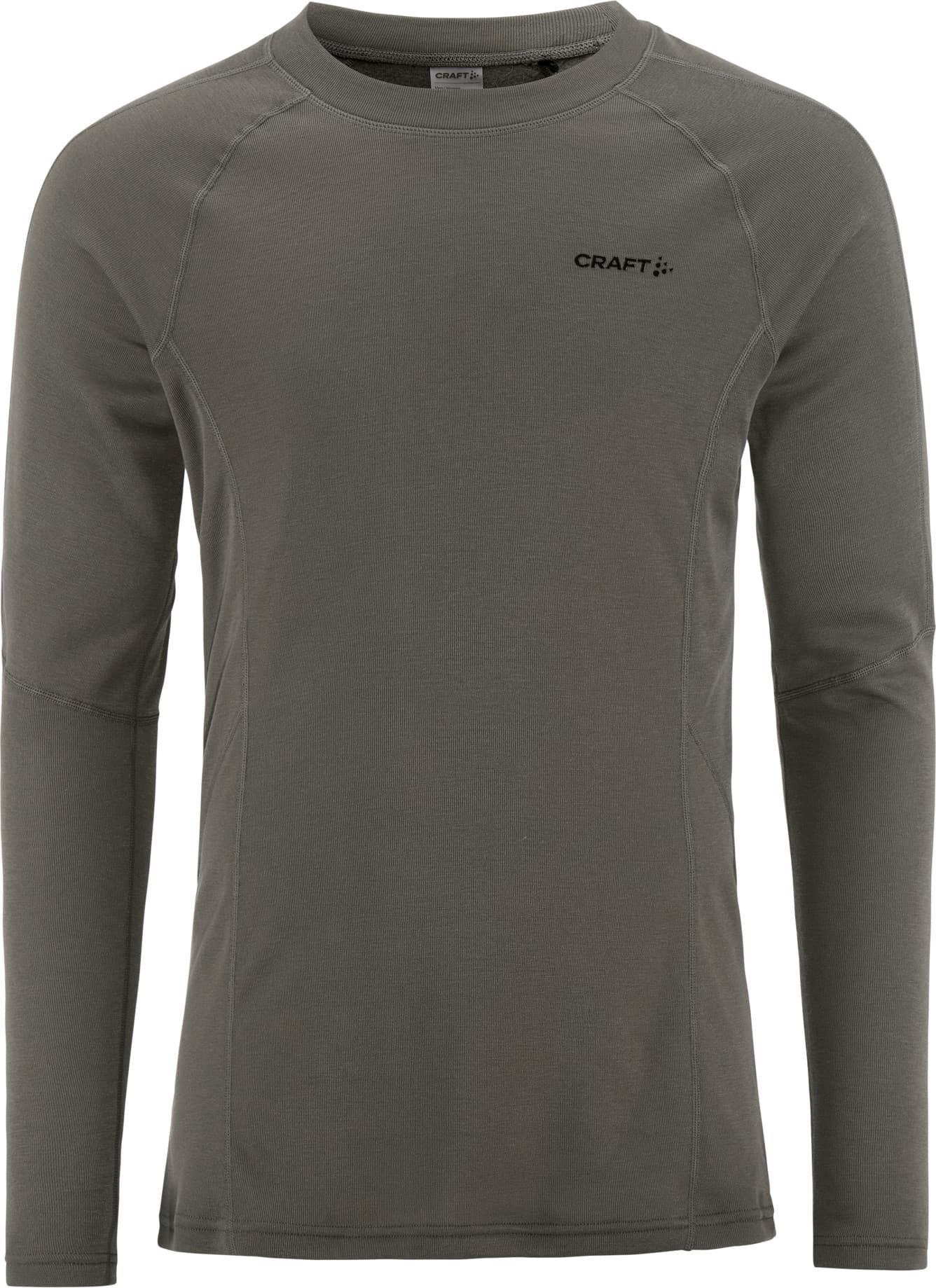 Craft Men's Core Warm Baselayer Set Granite