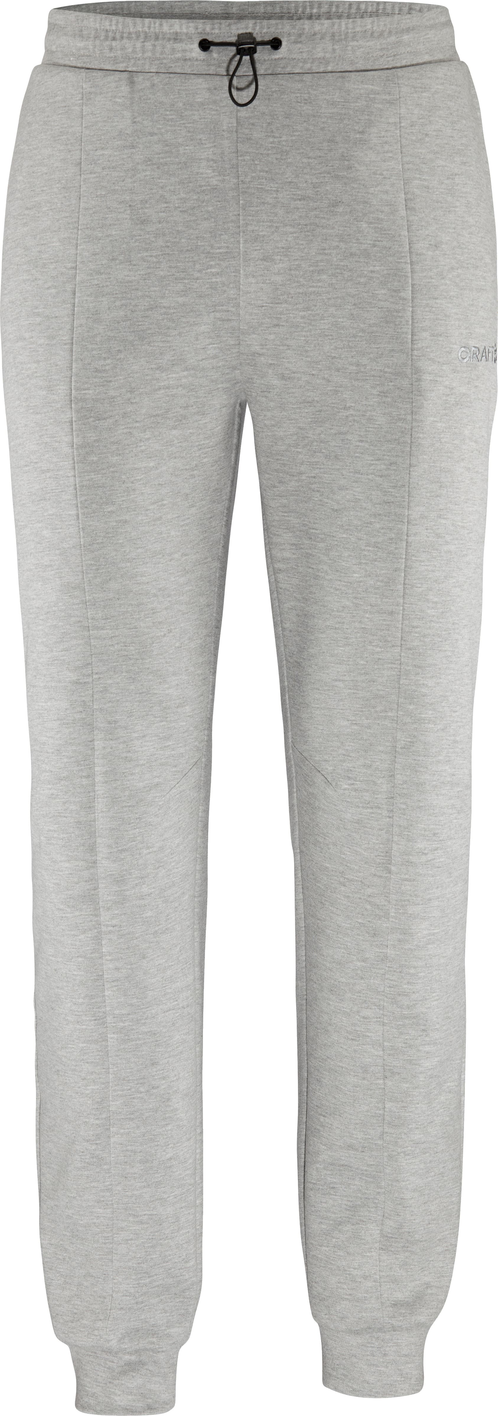 Craft Men's Advance Join Sweat Pant Grey Melange