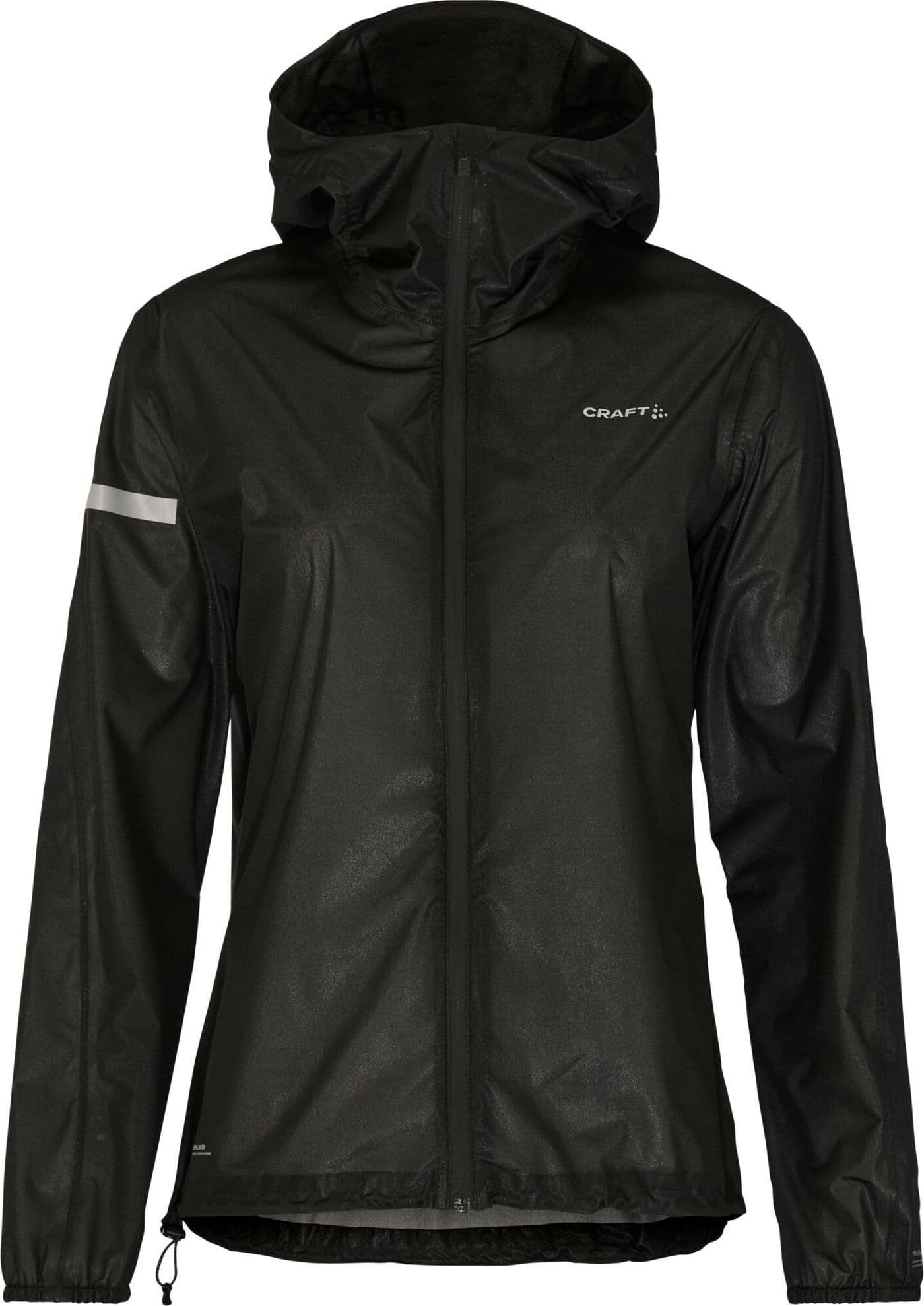 Craft Craft Women's Pro Hydro Lightweight Jacket Black/black