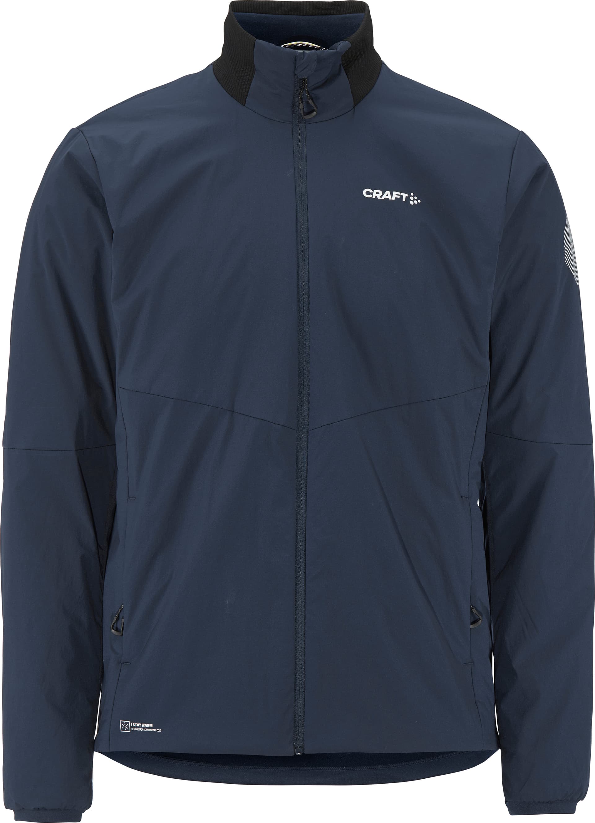 Craft Men's Adv Nordic Training Insulate Jacket Blaze
