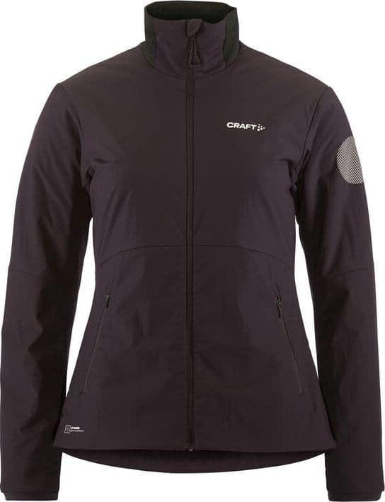 Craft Women's Adv Nordic Training Insulate Jacket Dark Plum