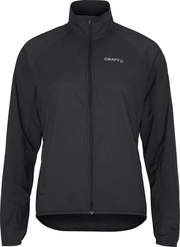 Craft Women's Core Essence Wind Jacket Black
