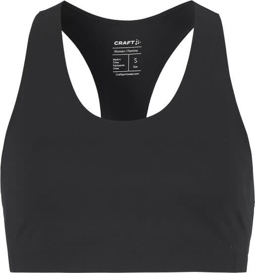 Craft Craft Women's Collective Padded Sportsbra Black