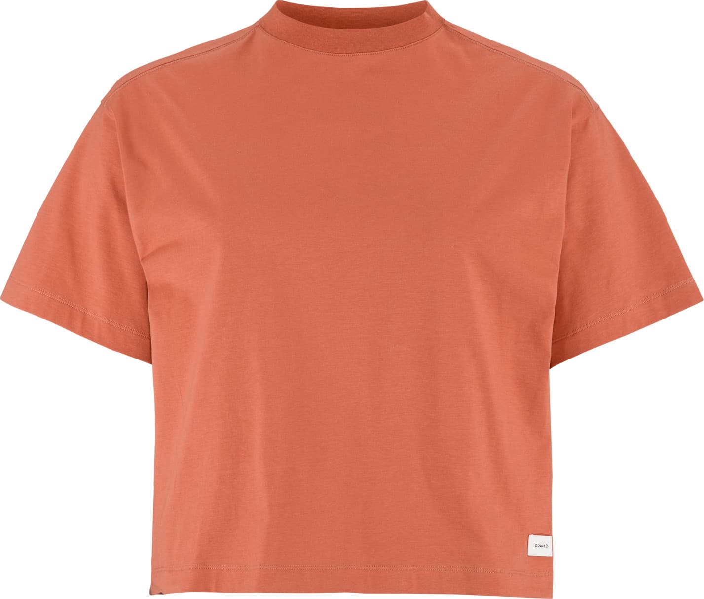 Craft Craft Women's Collective Relaxed Ss Tee Sequoia