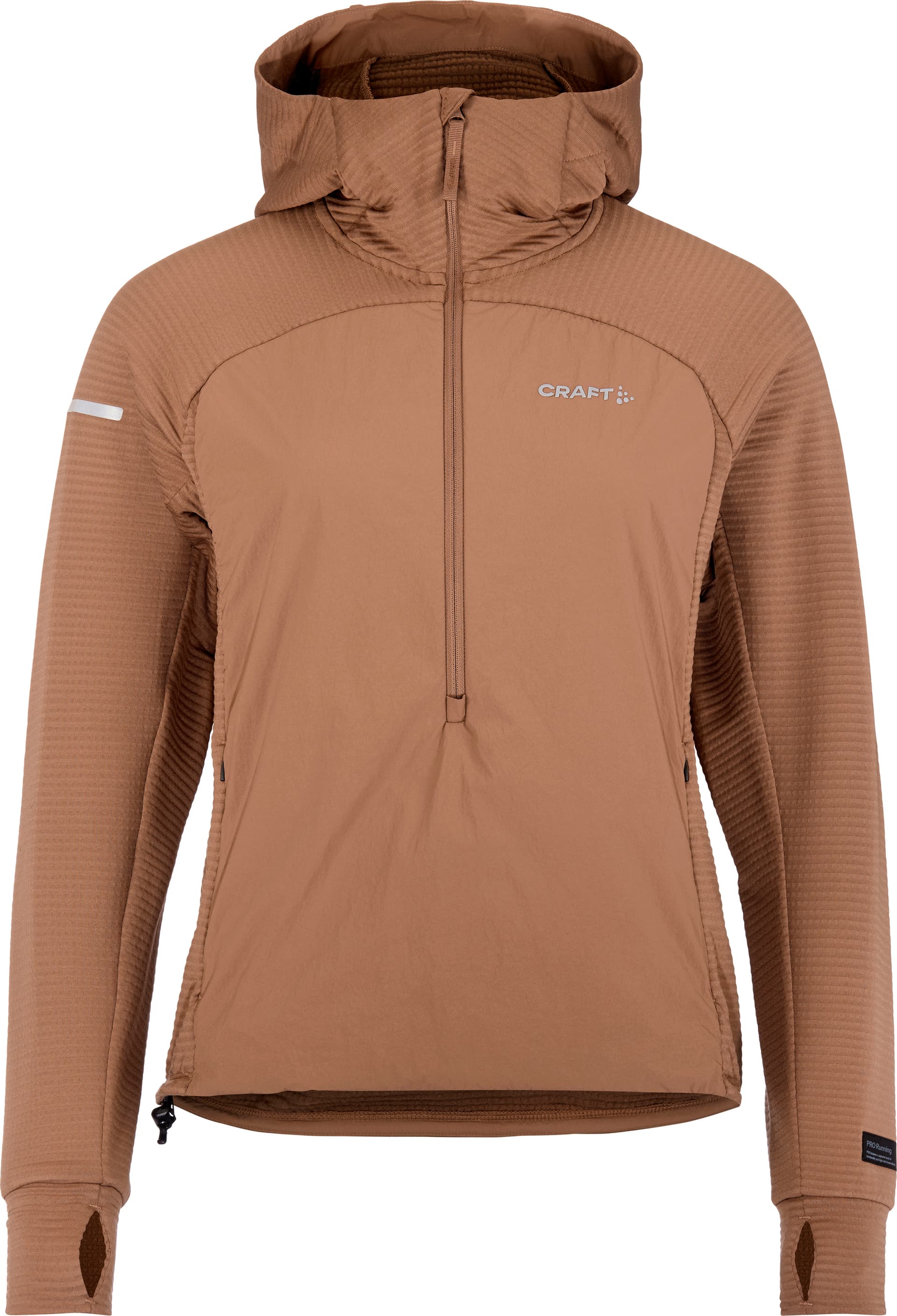 Craft Women's Subz Light Hood Sweater Clove