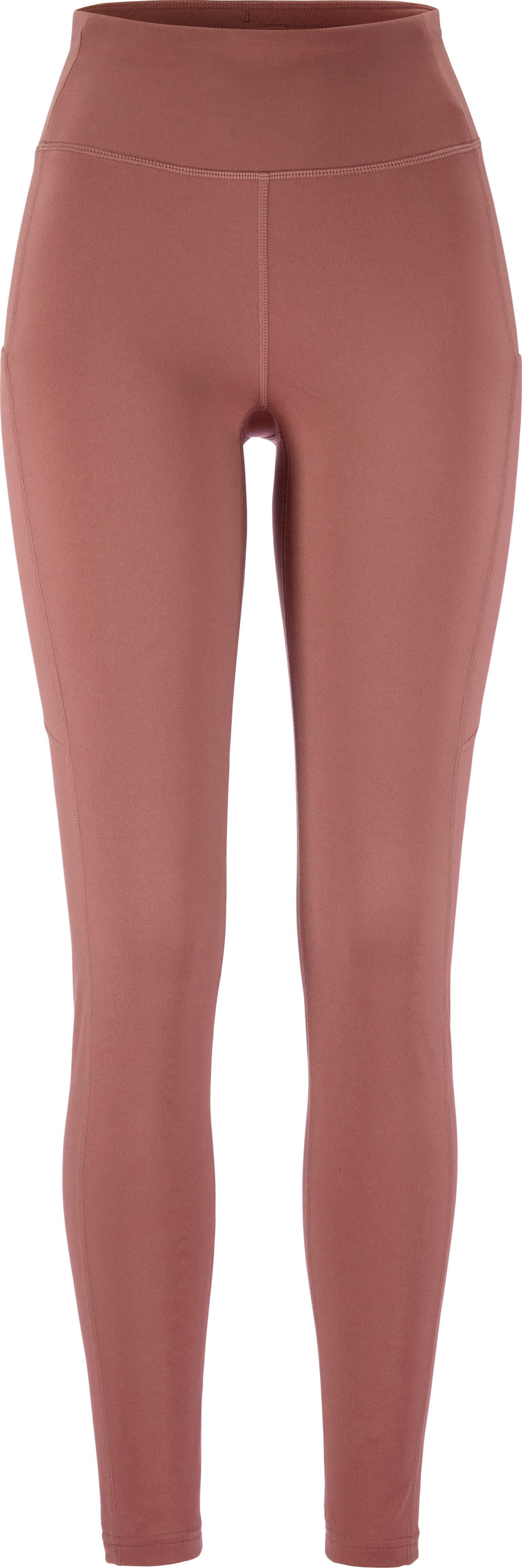 Craft Craft Women's Adv Essence Warm Tights 3 Rose Brown