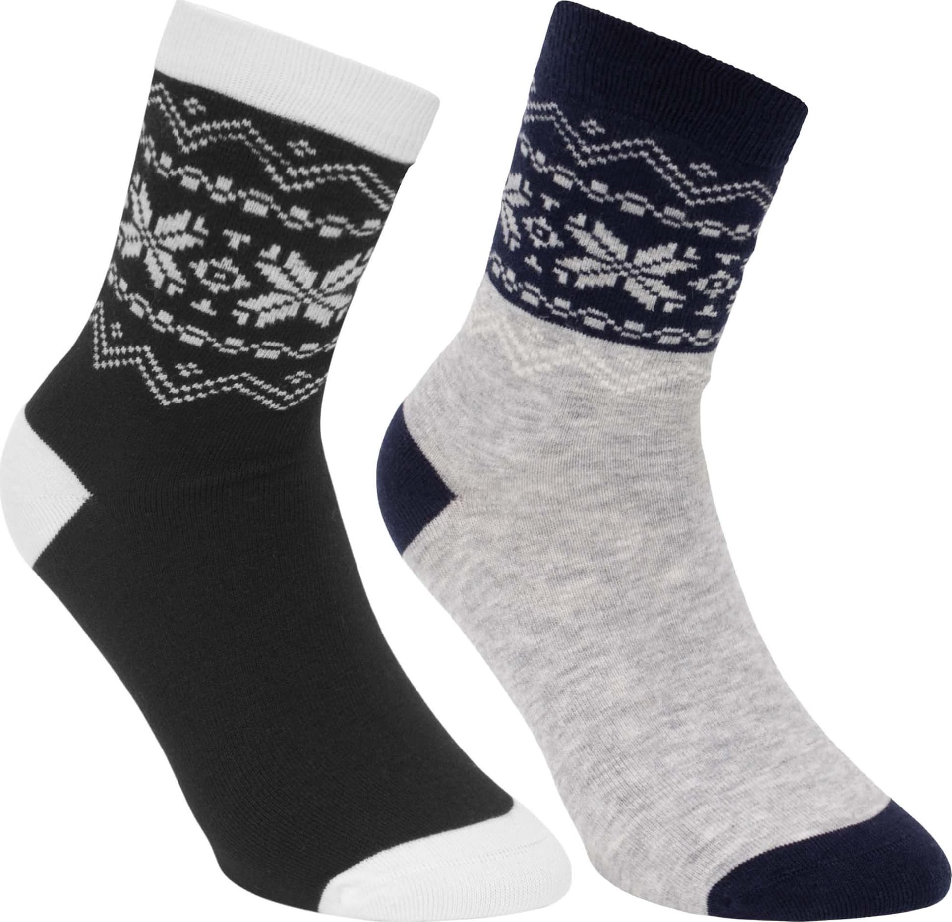 Gridarmor Heritage Merino Socks 2-pack