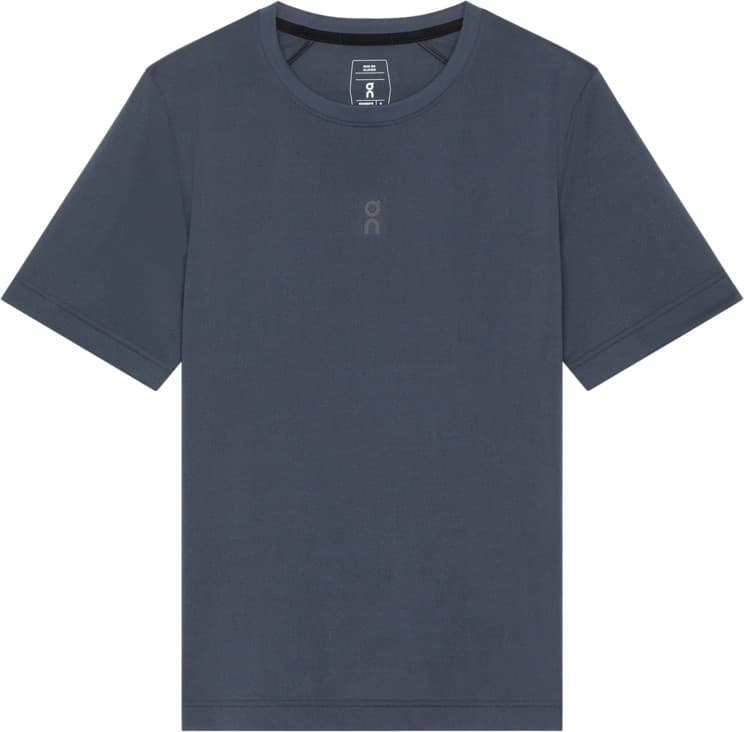 On On Women's Trail Tee Navy
