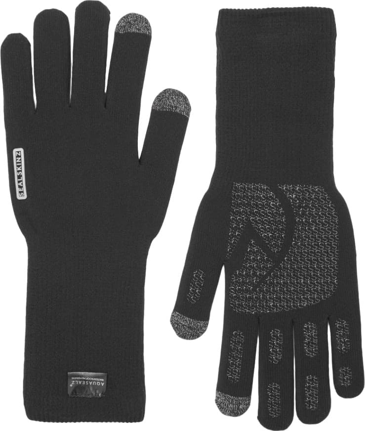 SealSkinz Sealskinz Skeyton Black