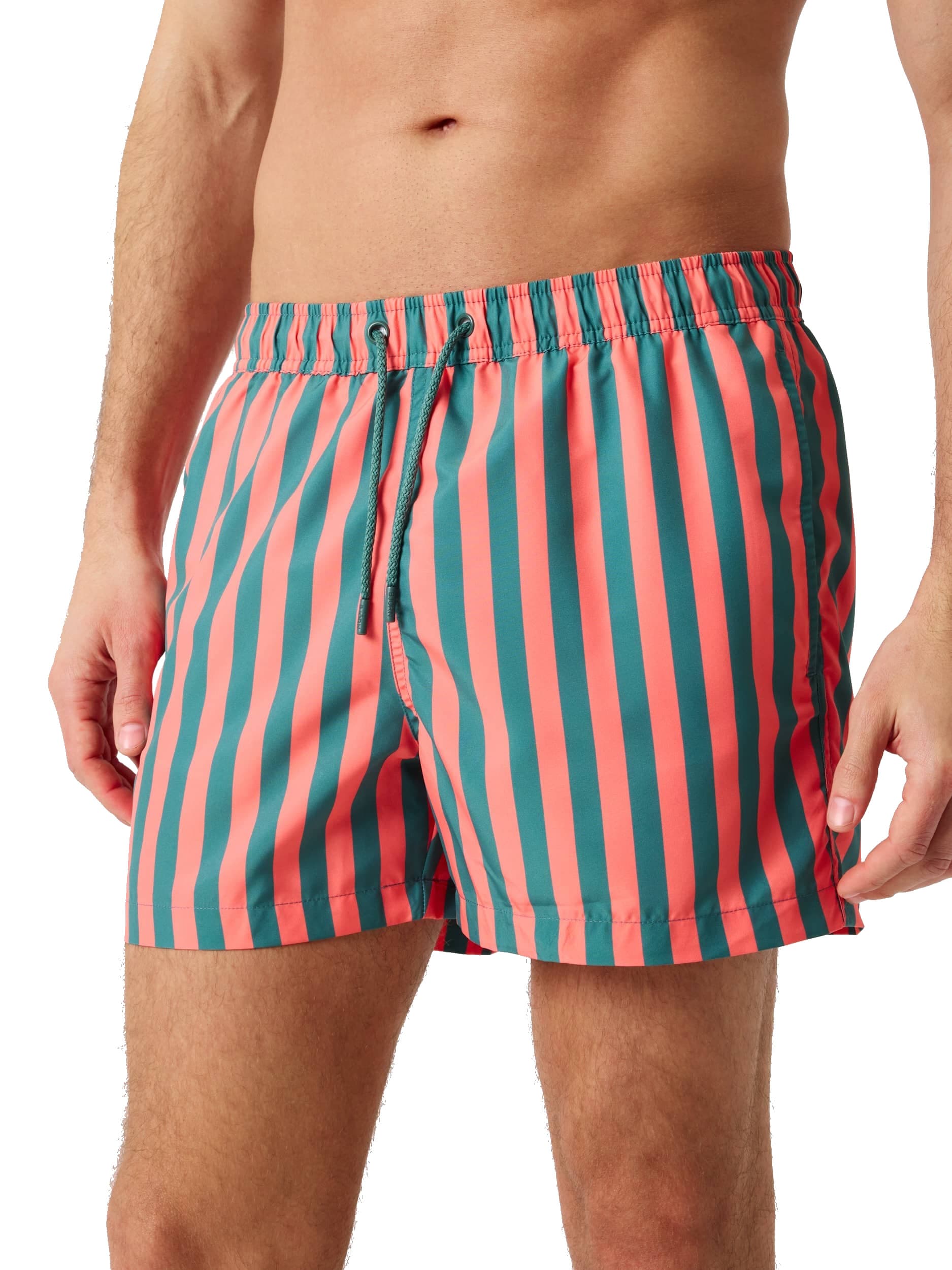 Björn Borg Björn Borg Men's Borg Print Swim Shorts BB Parasol 4