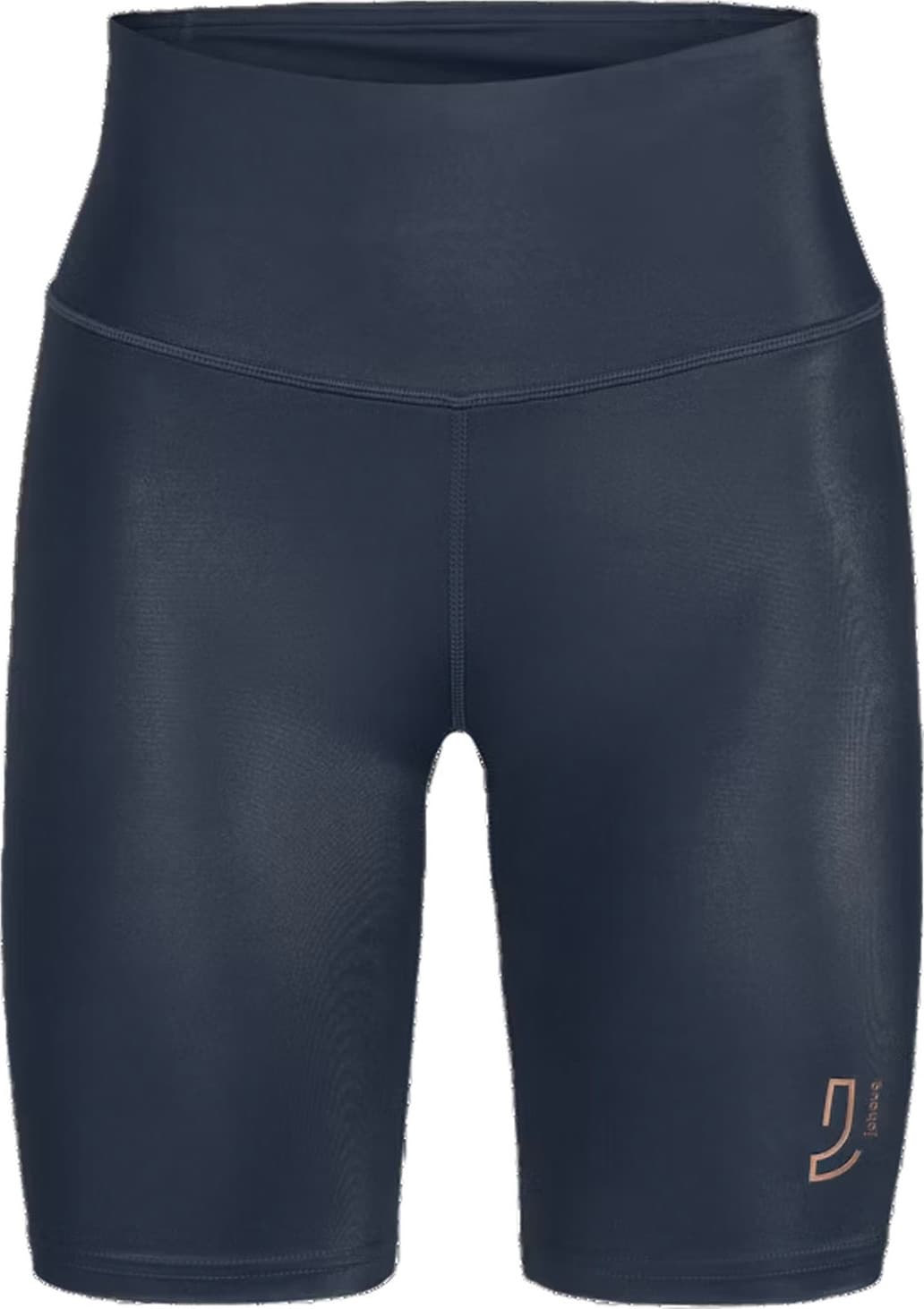 Johaug Johaug Women's Shimmer Tights Bikelenght Matte Navy