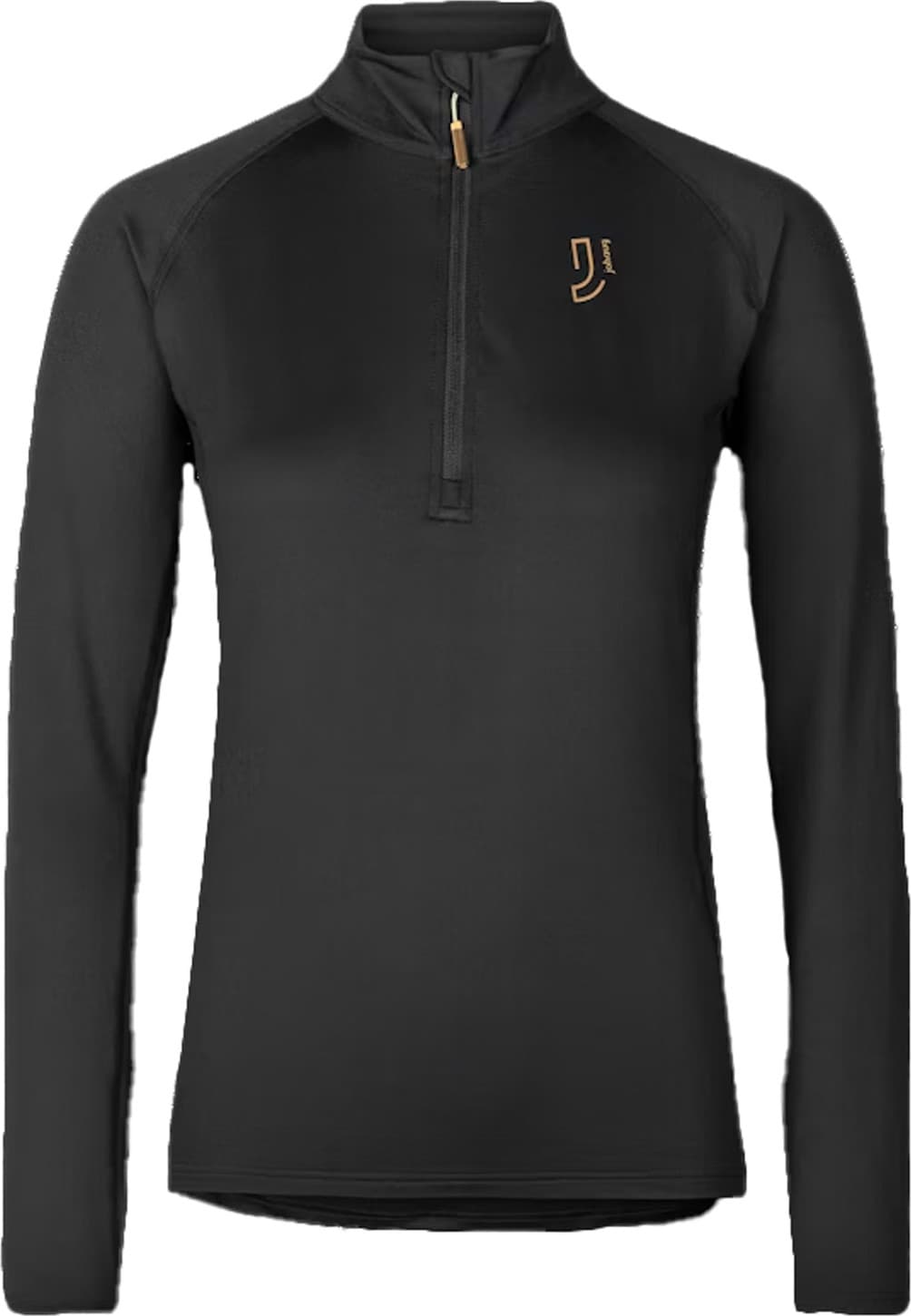 Johaug Johaug Women's Elemental Half Zip Black