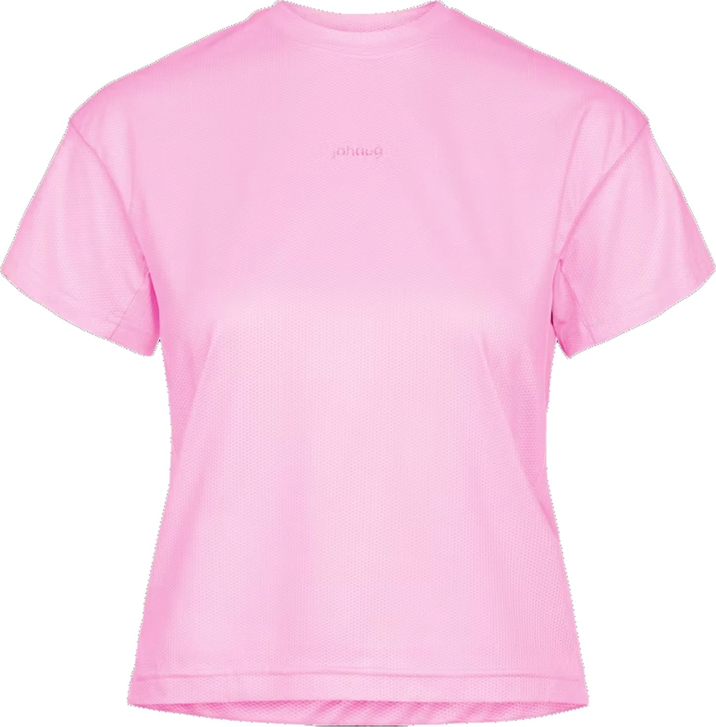 Johaug Johaug Women's Shape Tee Pink