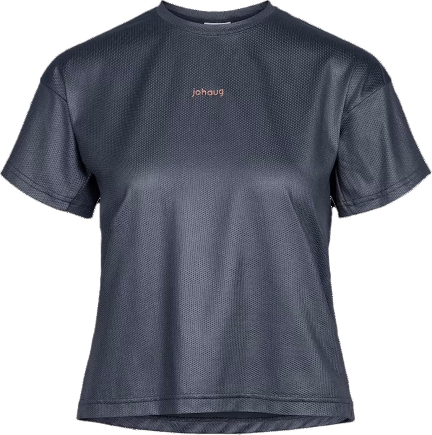 Johaug Johaug Women's Shape Tee Dark Blue