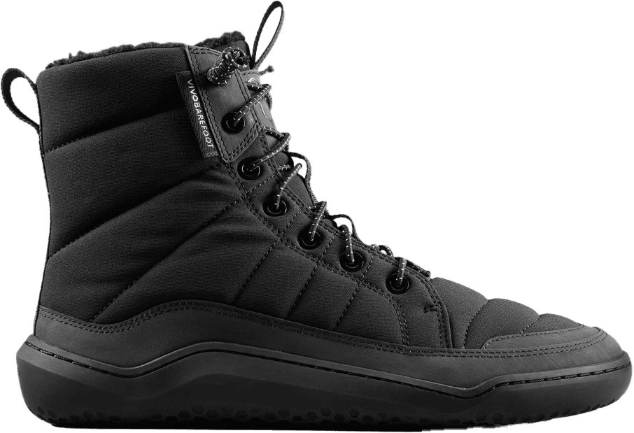Vivobarefoot Vivobarefoot Women's Gobi Hiber Obsidian