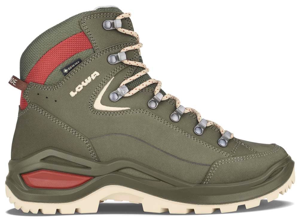 Lowa LOWA Women's Renegade Evo Gore-Tex Mid Green