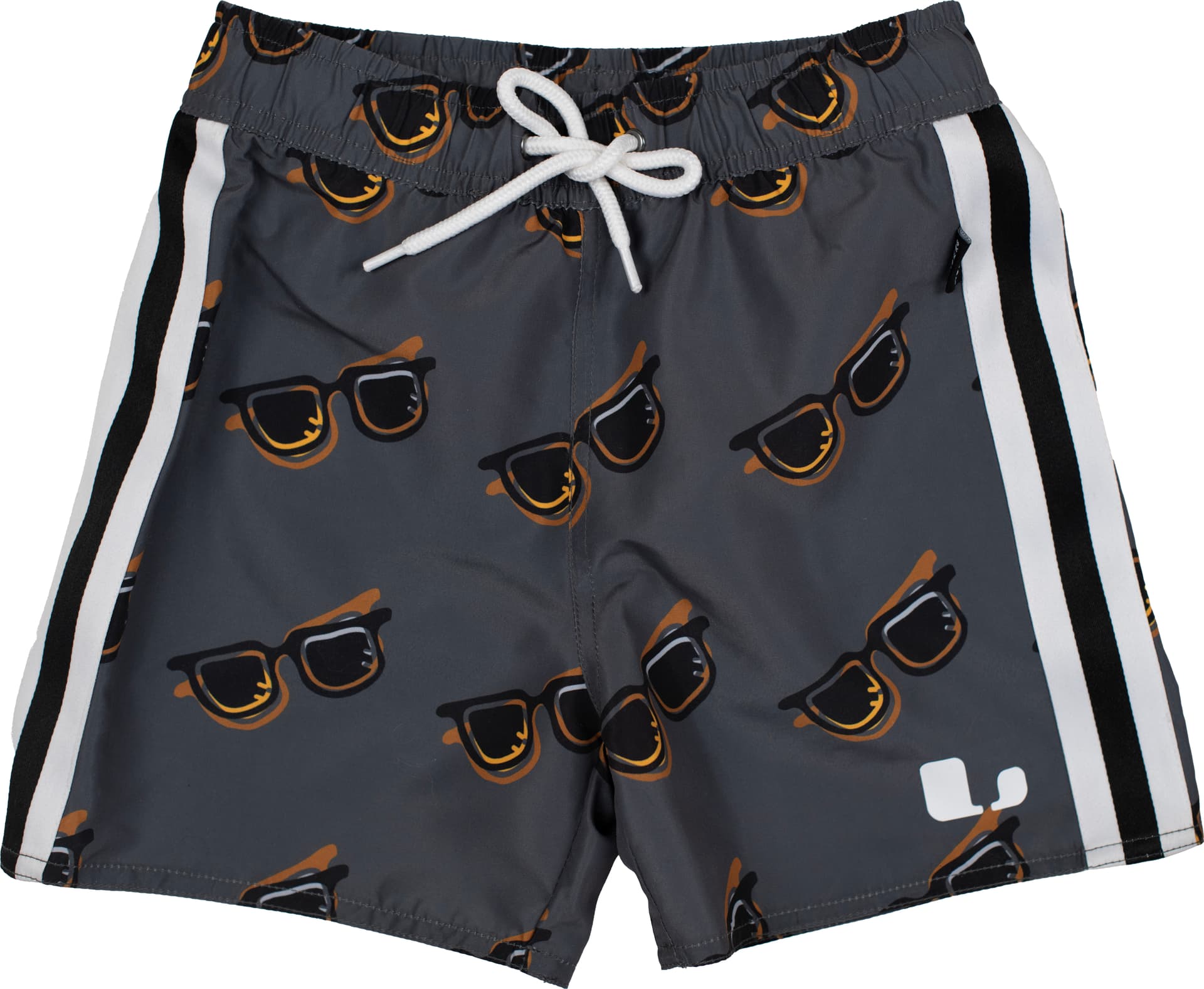 Lindberg Lindberg Kids' Dexter Beach Shorts Grey