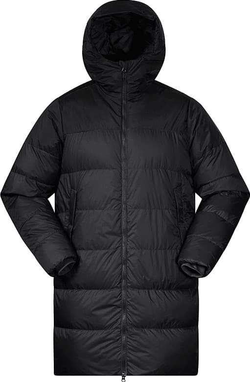 Bergans Bergans Unisex Oslo Down Parka Black