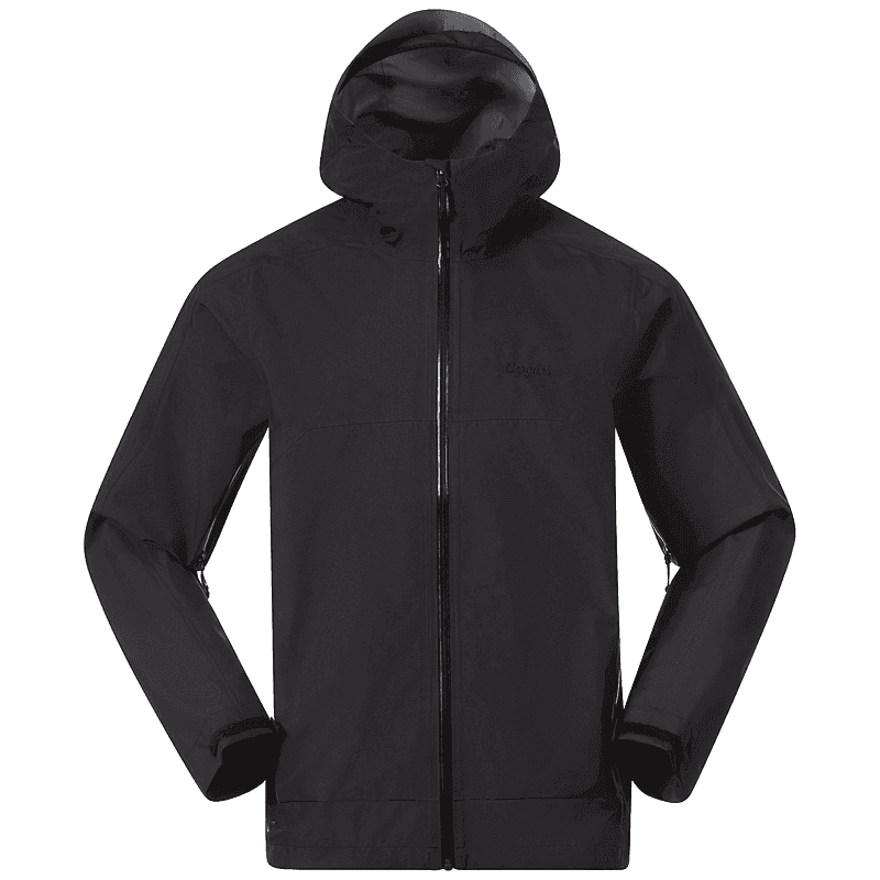 Bergans Bergans Men's Vaagaa 3L Shell Jacket Black