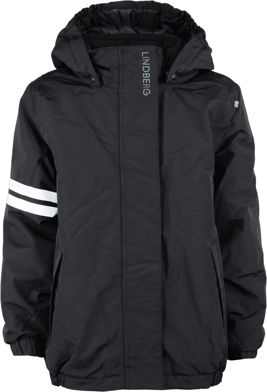 Lindberg Lindberg Kid´s Trailer Winter Jacket Black