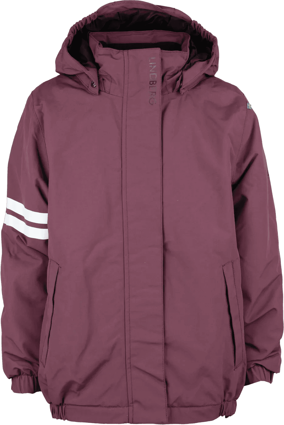 Lindberg Lindberg Kid´s Trailer Winter Jacket Plum