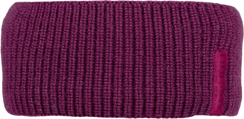 Lindberg Lindberg Kid´s Vildmark Headband Plum