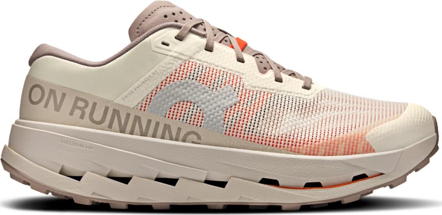 On Men's Cloudultra 3 Cinder/Pearl