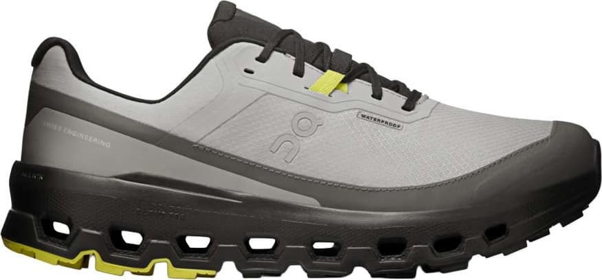 On Women's Cloudvista 2 Waterproof Lilac/Black